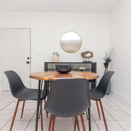 One Bedroom Apartment - With Parking & Balcony - Heart Of Wynwood Miami Kültér fotó