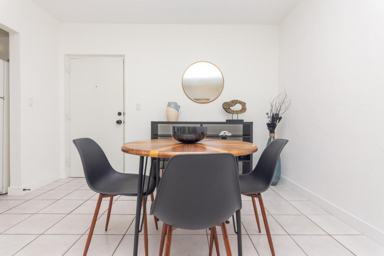 One Bedroom Apartment - With Parking & Balcony - Heart Of Wynwood Miami Kültér fotó