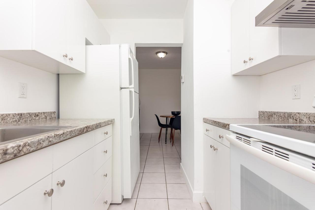 One Bedroom Apartment - With Parking & Balcony - Heart Of Wynwood Miami Kültér fotó