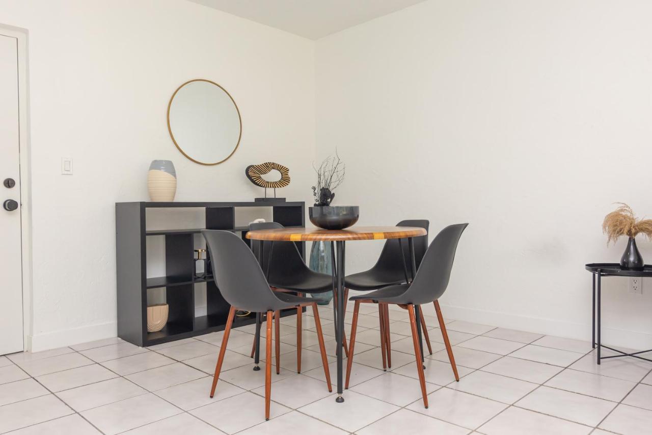 One Bedroom Apartment - With Parking & Balcony - Heart Of Wynwood Miami Kültér fotó