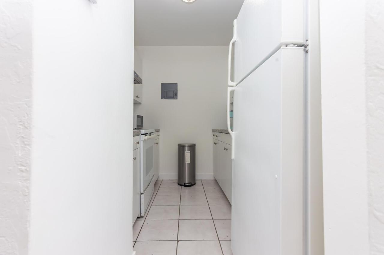 One Bedroom Apartment - With Parking & Balcony - Heart Of Wynwood Miami Kültér fotó